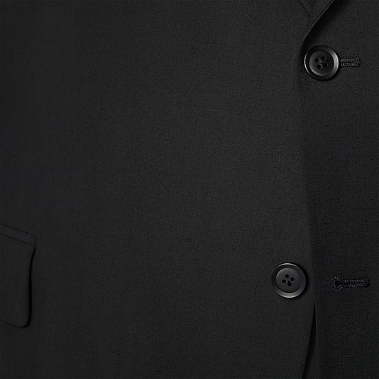 J. Ferrar Ultra Comfort Mens Stretch Fabric Regular Fit Big and Tall Suit Jacket