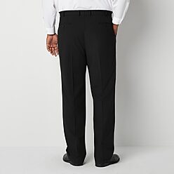 jcpenney slim fit dress pants Men's Blue Dress Pants - Men