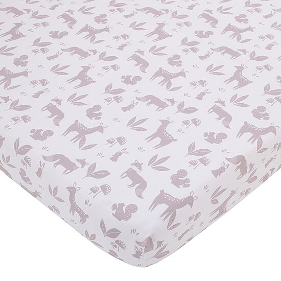 Nojo Woodland 3-pc. Crib Bedding Set