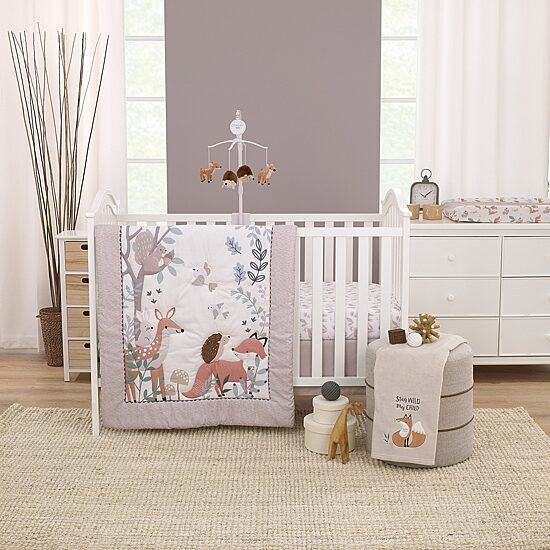 Nojo Woodland Baby Mobile