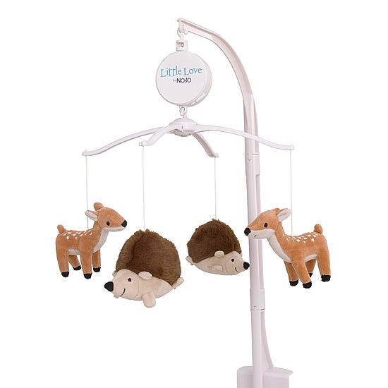 Nojo Woodland Baby Mobile