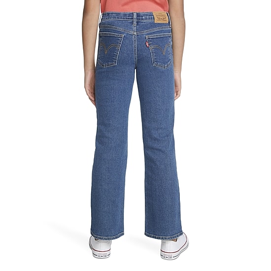 Levi's® Big Kid Girls Wide Leg Jean