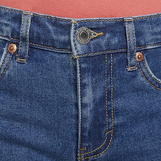 Levi's® Big Kid Girls Wide Leg Jean