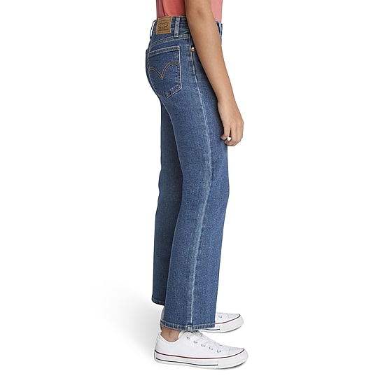 Levi's® Big Kid Girls Wide Leg Jean