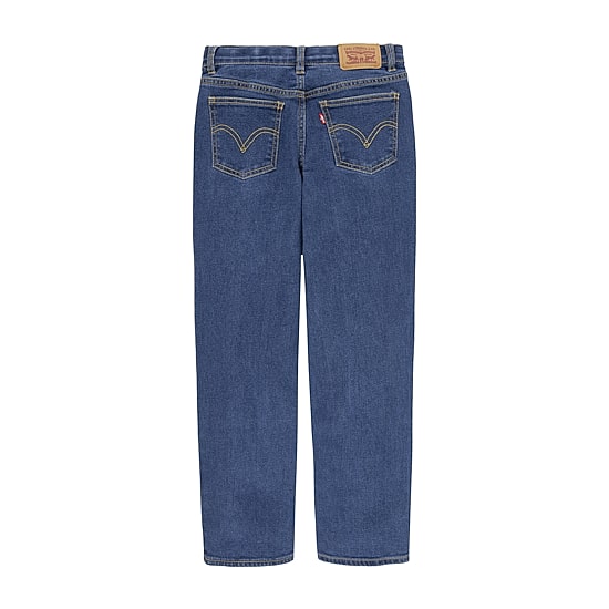Levi's® Big Kid Girls Wide Leg Jean