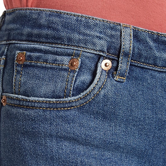 Levi's® Big Kid Girls Wide Leg Jean