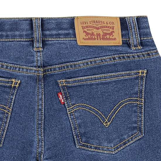 Levi's® Big Kid Girls Wide Leg Jean