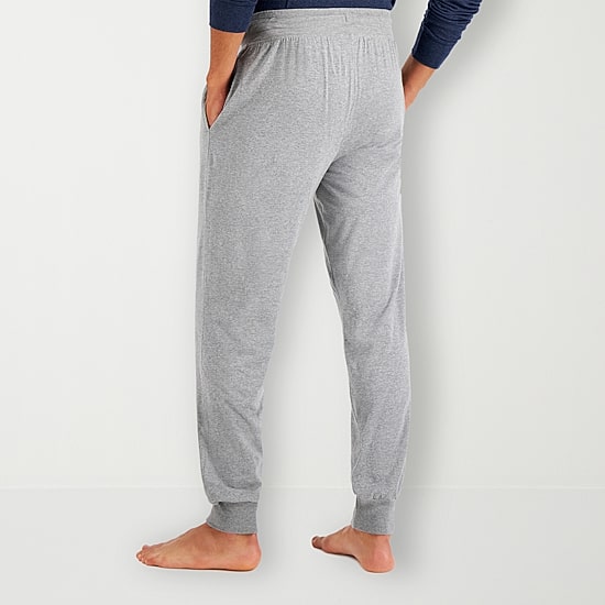 Hanes Modal Stretch Jogger Mens Pajama Pants