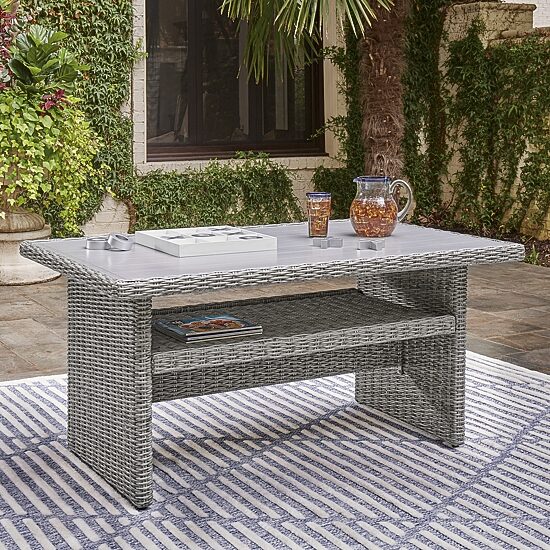 Signature Design by Ashley® Naples Beach Rectangular Dining Table