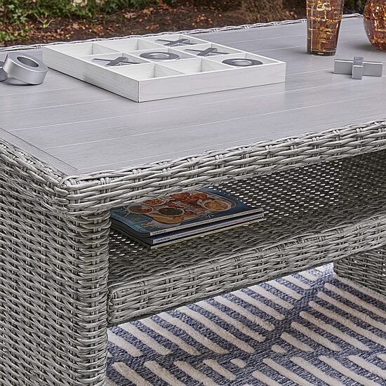 Signature Design by Ashley® Naples Beach Rectangular Dining Table