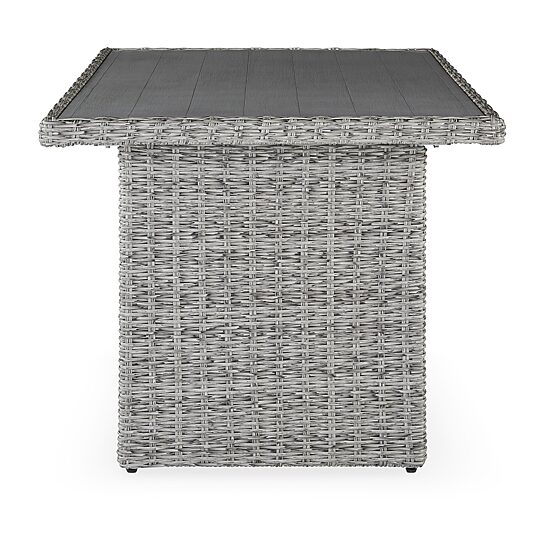 Signature Design by Ashley® Naples Beach Rectangular Dining Table