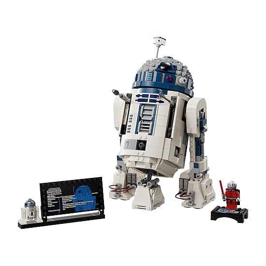 LEGO® Star Wars™ R2-D2 75379 Building Set 1050-pc.