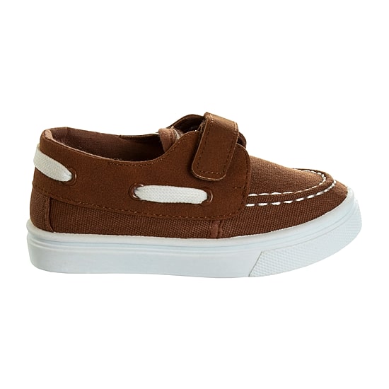 Beverly Hills Polo Club Toddler Boys Boat Shoes