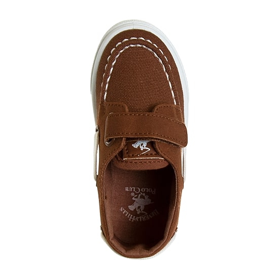 Beverly Hills Polo Club Toddler Boys Boat Shoes