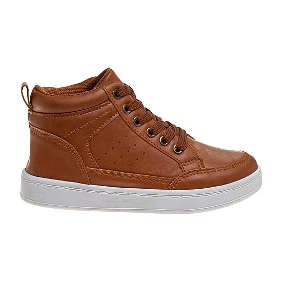 Beverly Hills Polo Club Boys Moc Closed Toe Slip-On Shoe