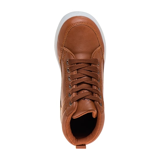 Beverly Hills Polo Club Boys Moc Closed Toe Slip-On Shoe