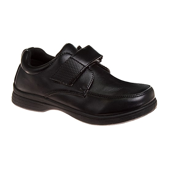 French Toast Toddler Boys Moc Closed Toe Oxford Shoes