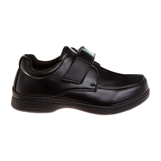 French Toast Toddler Boys Moc Closed Toe Oxford Shoes