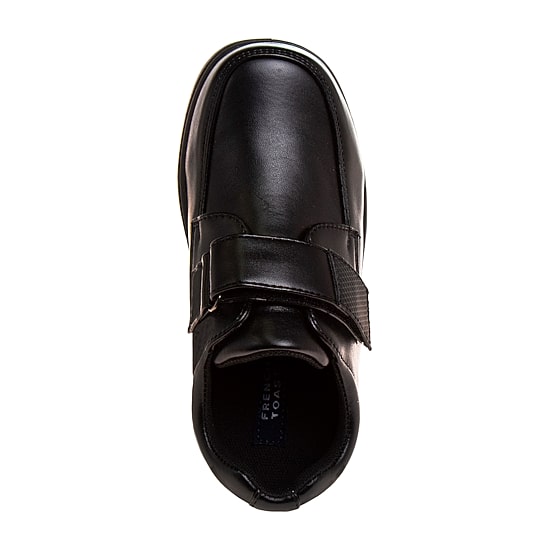 French Toast Toddler Boys Moc Closed Toe Oxford Shoes