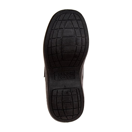 French Toast Toddler Boys Moc Closed Toe Oxford Shoes