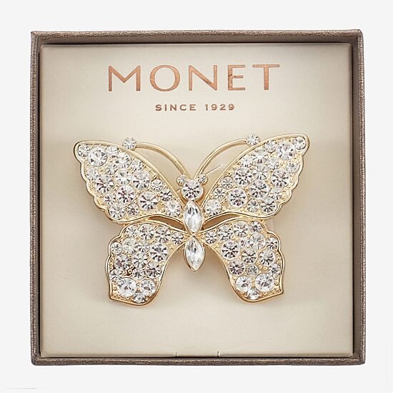 Monet Jewelry Pin