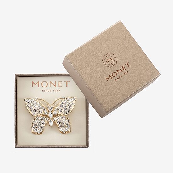 Monet Jewelry Pin