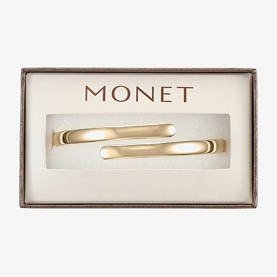 Monet Jewelry Womens Cuff Bracelet