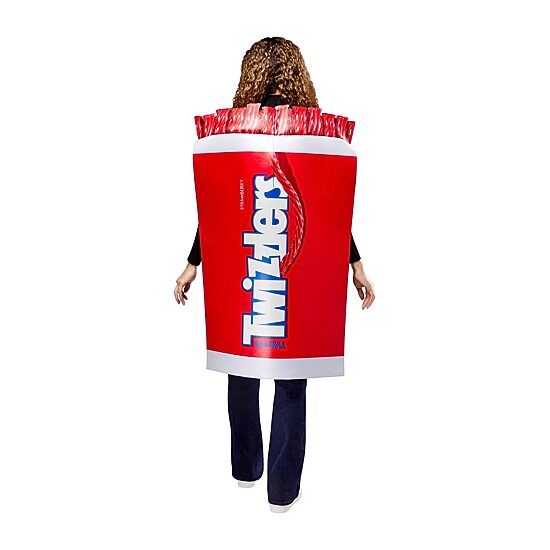 Unisex Adult Twizzlers Costume