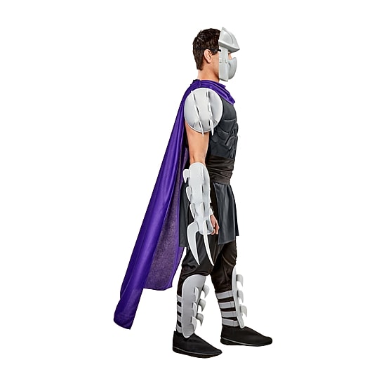Mens Shredder Deluxe Teenage Mutant Ninja Turtles 6-pc. Costume