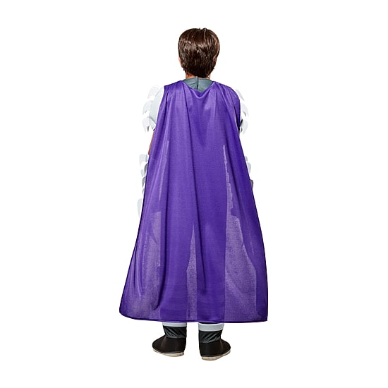 Little & Big Kid Boys Shredder Deluxe Teenage Mutant Ninja Turtles 6-pc. Costume
