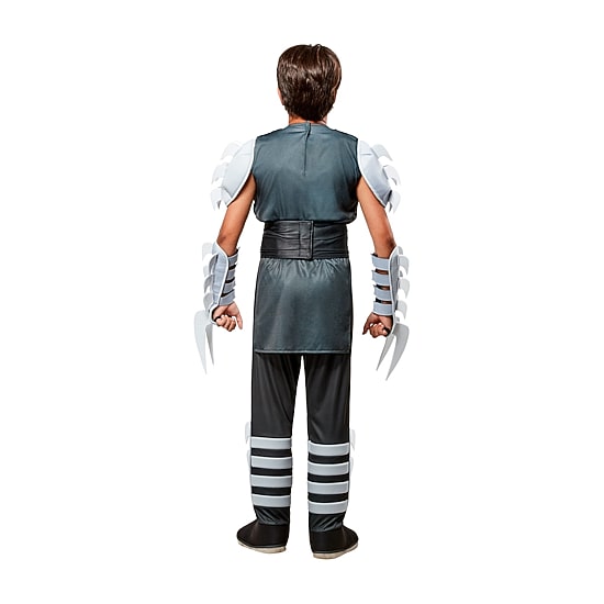 Little & Big Kid Boys Shredder Deluxe Teenage Mutant Ninja Turtles 6-pc. Costume