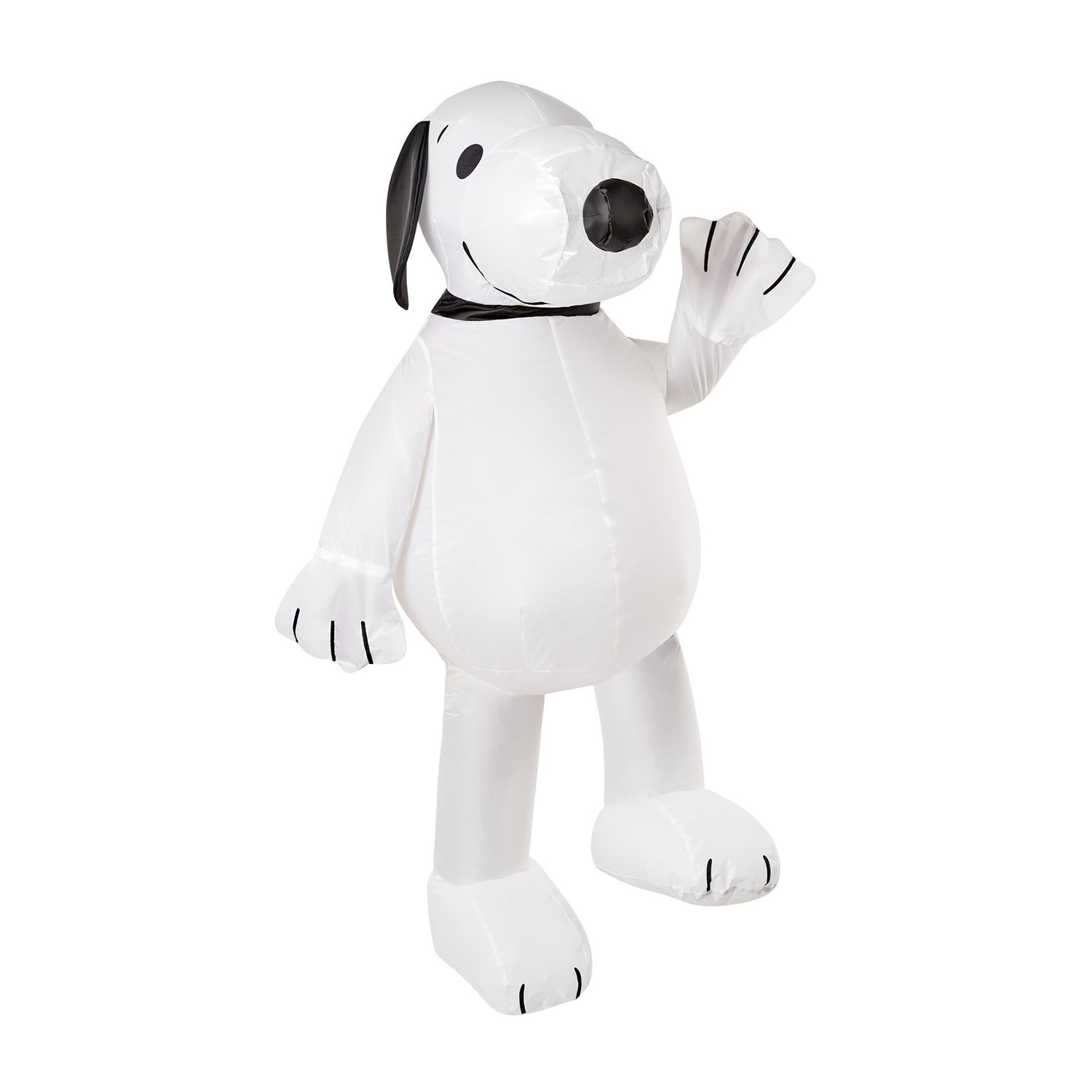 Unisex Adult Snoopy Inflatable Peanuts 2-pc. Costume