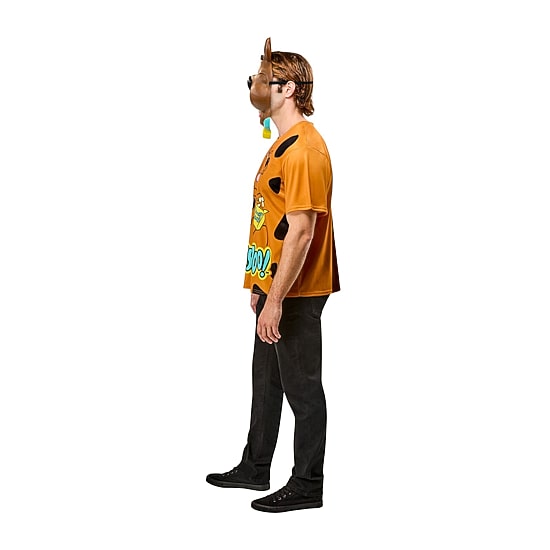 Mens Scooby Doo 2-pc. Costume