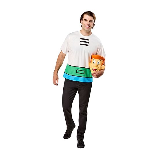 Mens The Jetsons George 2-pc. Costume