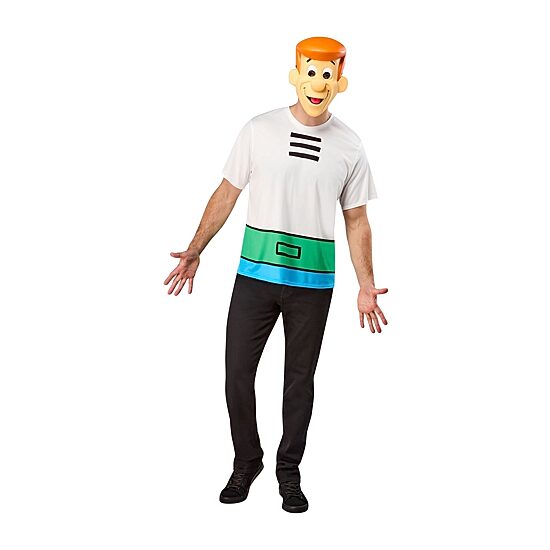 Mens The Jetsons George 2-pc. Costume
