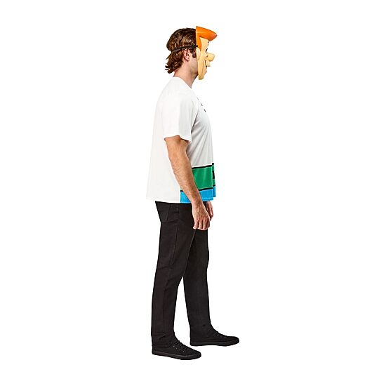 Mens The Jetsons George 2-pc. Costume