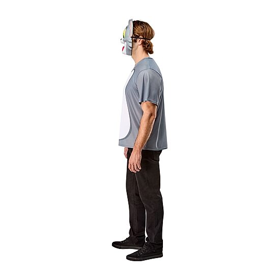 Mens Tom and Jerry 2-pc. Costume