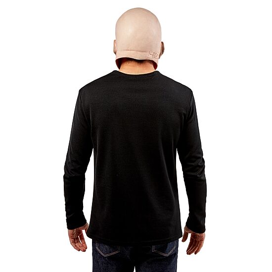 Mens The Addams Family Uncle Fester Mask Costume Accessory