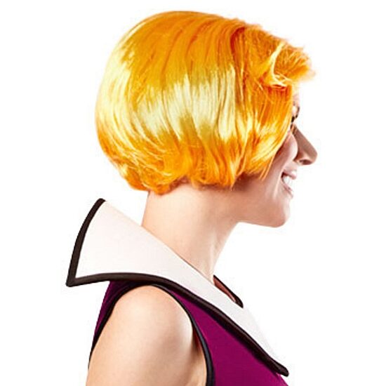 Womens The Jetsons Jane Wig Costume Accessory