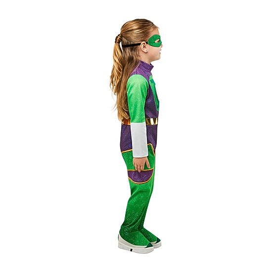 Toddler Girls League Of Super Pets: Green Lantern DC Comics 2-pc. Costume
