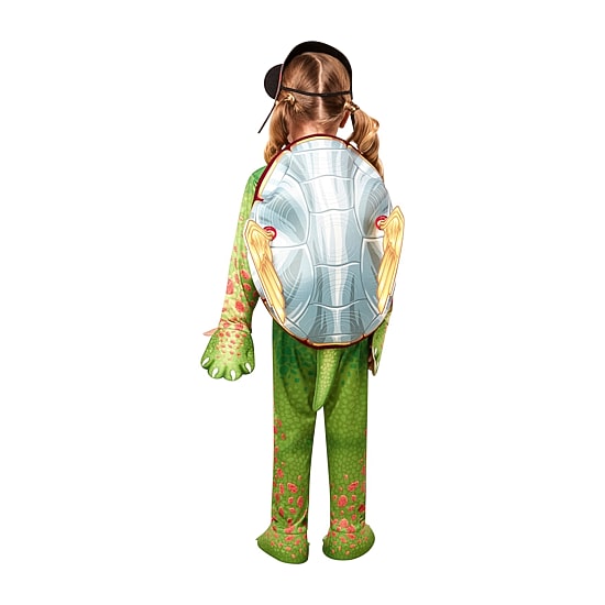 Toddler Girls League Of Super Pets : Merton DC Comics 3-pc. Costume