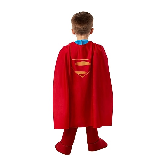 Toddler Boys League Of Super Pets DC Comics Superman 2-pc. Costume