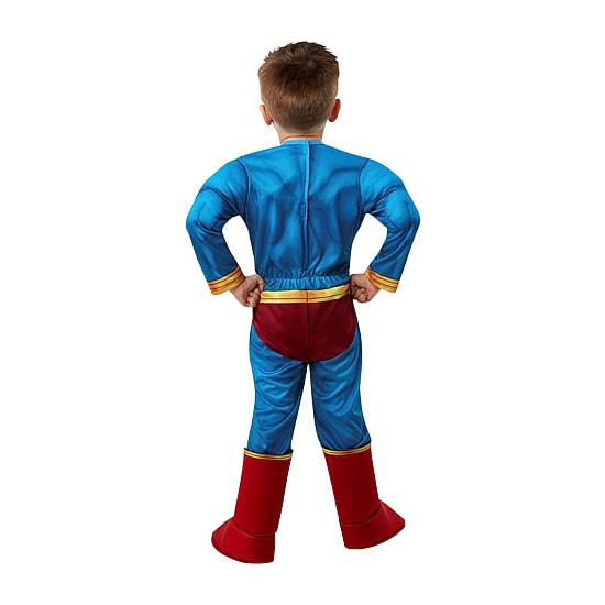Toddler Boys League Of Super Pets DC Comics Superman 2-pc. Costume