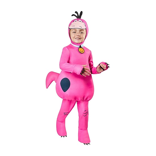 Toddler & Little Unisex Dino The Flintstones 2-pc. Costume