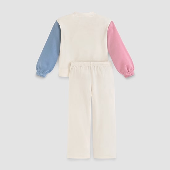 PUMA Little Girls Fleece 2-pc. Pant Set