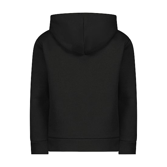PUMA Big Kid Girls Long Sleeve Fleece Active Hoodie