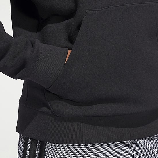 adidas Womens Long Sleeve Active Hoodie