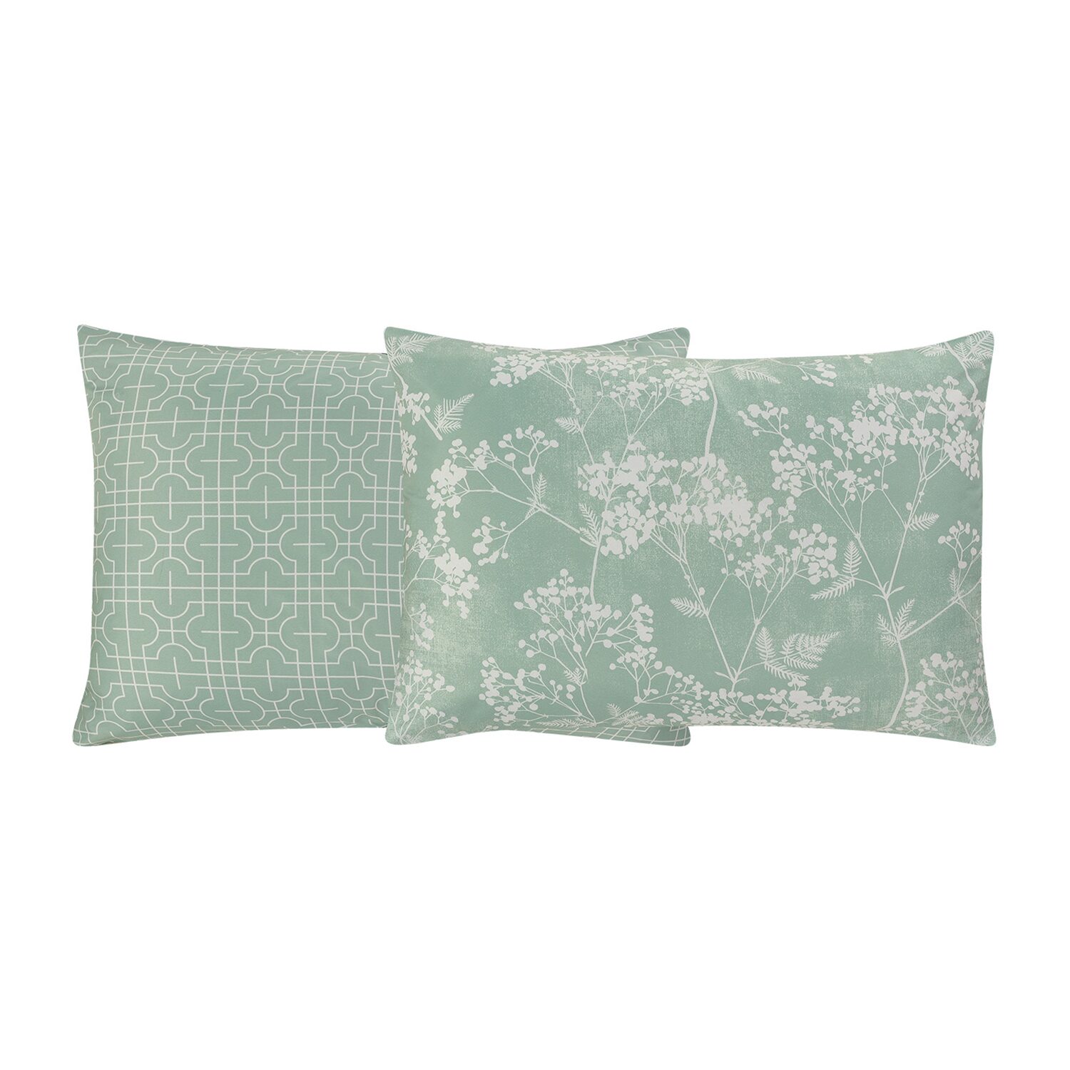Richmond Park Drea 3-pc. Floral Reversible Midweight Comforter Set