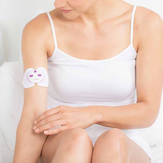 Prospera Magic Tens Otc Tens Refill Pads Massager