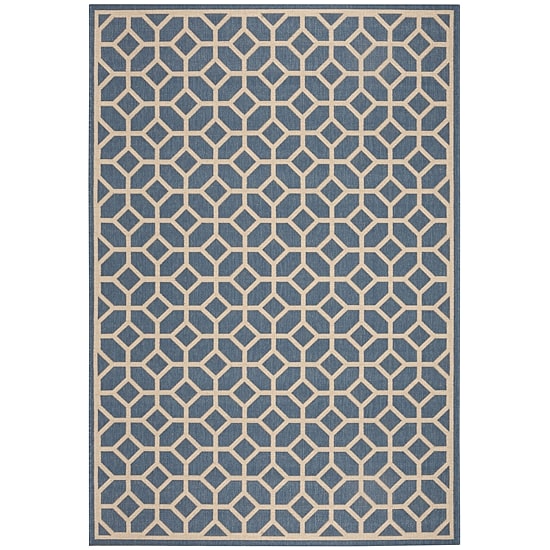 Safavieh Linden Collection Cecil Geometric Area Rug